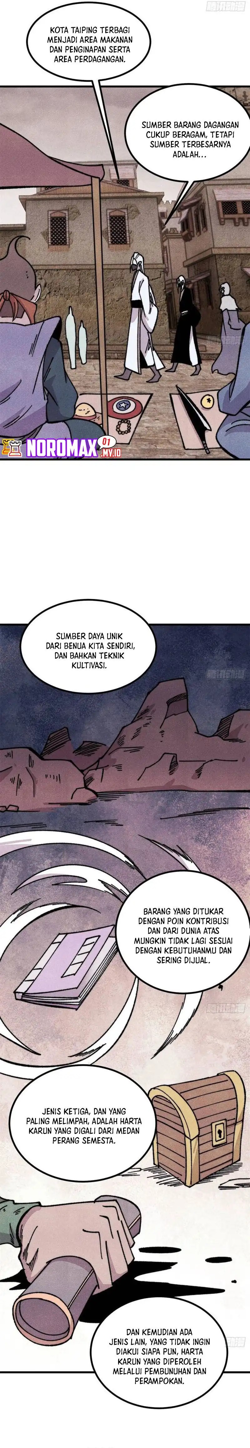 All Hail The Sect Leader Chapter 493 Halaman 13