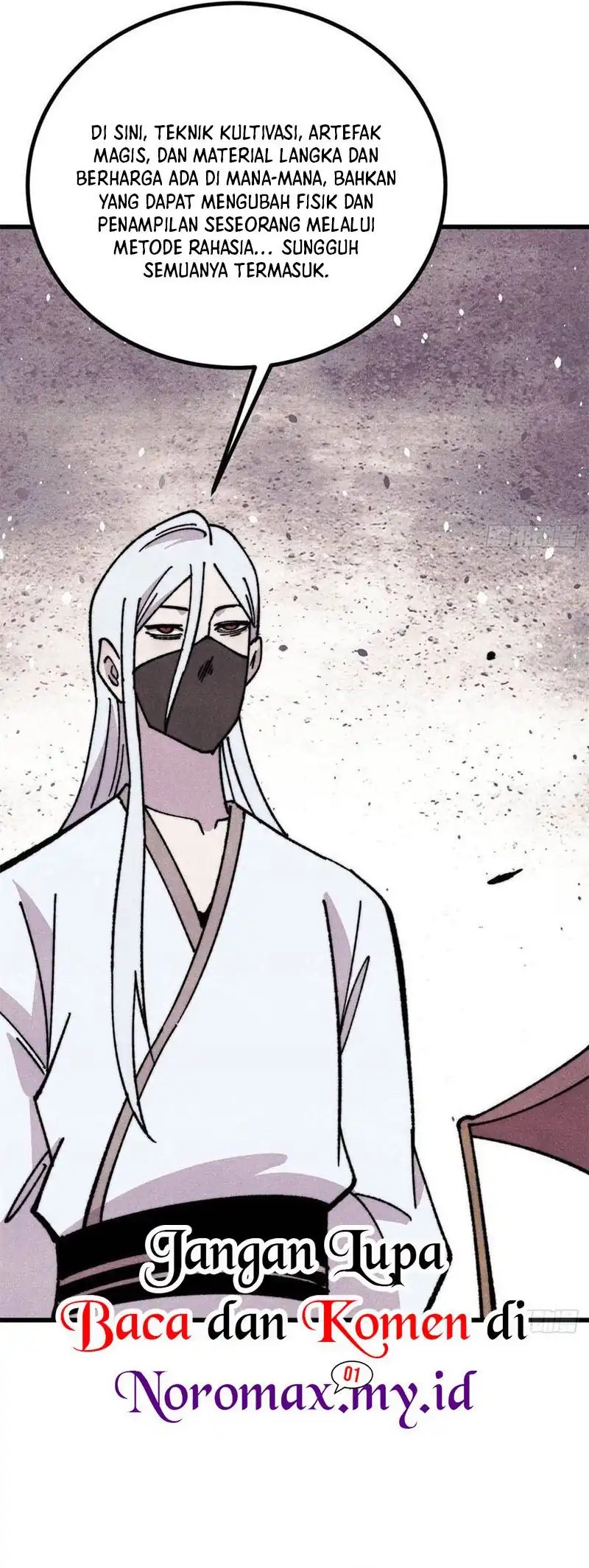 All Hail The Sect Leader Chapter 493 Halaman 14