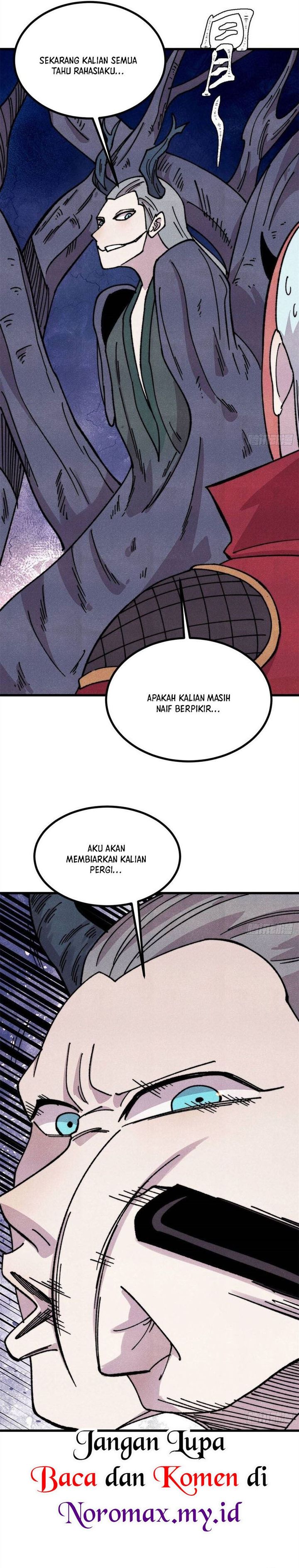 All Hail The Sect Leader Chapter 496 Halaman 6