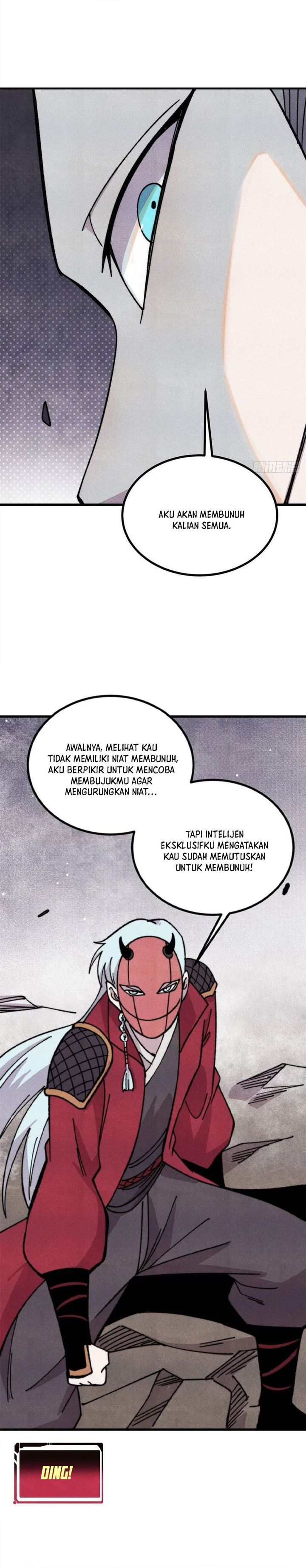 All Hail The Sect Leader Chapter 496 Halaman 8