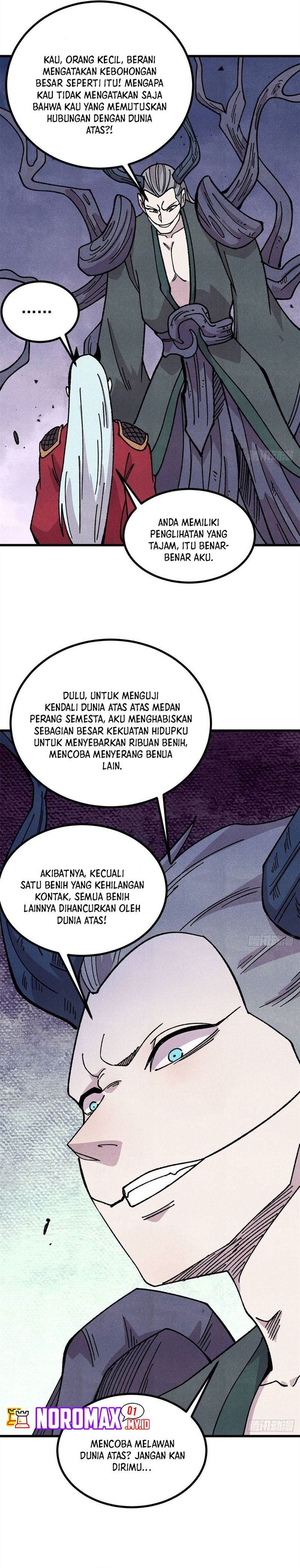 All Hail The Sect Leader Chapter 496 Halaman 14