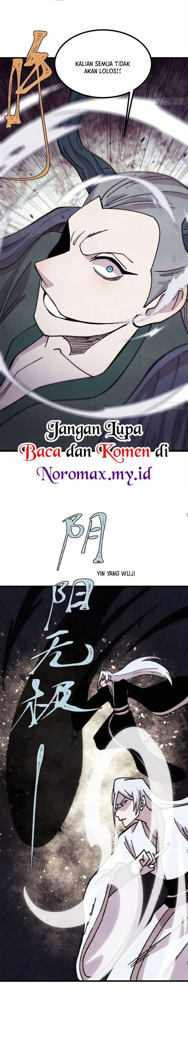 All Hail The Sect Leader Chapter 496 Halaman 16