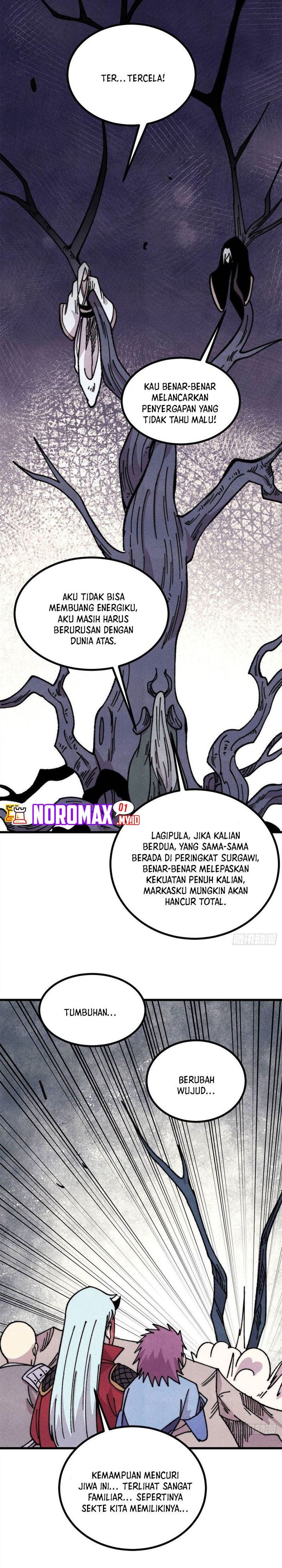 All Hail The Sect Leader Chapter 496 Halaman 21