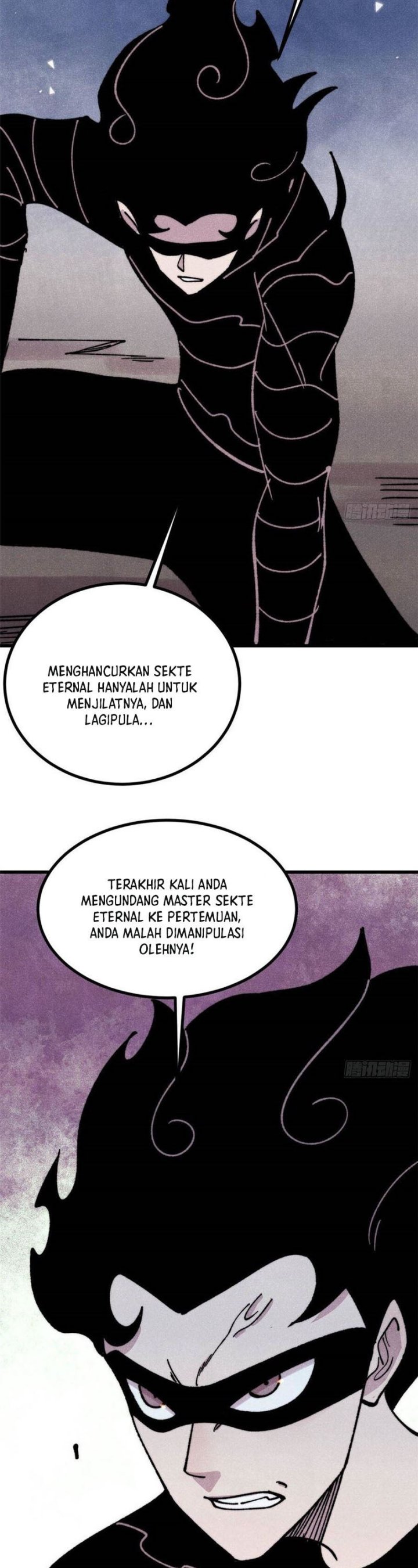 All Hail The Sect Leader Chapter 502 Halaman 5