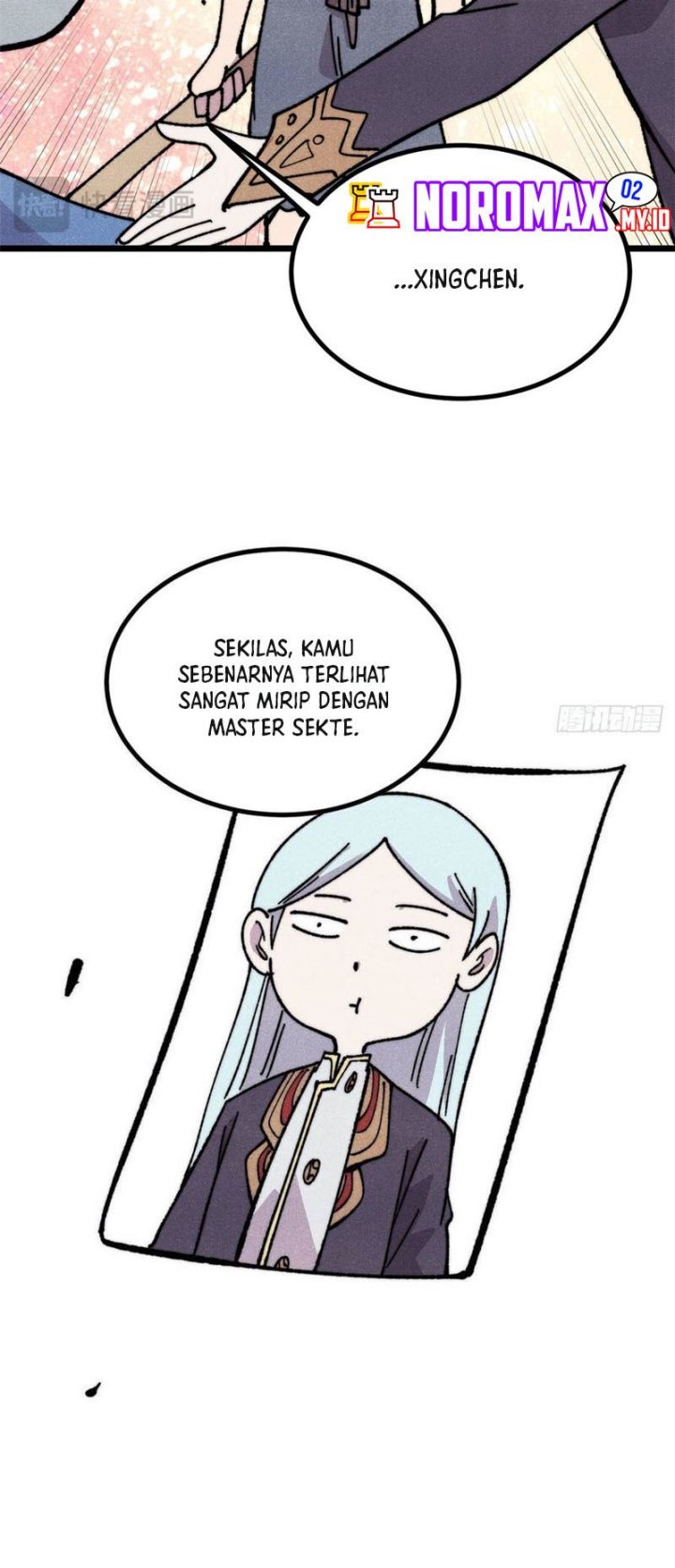 All Hail The Sect Leader Chapter 502 Halaman 30