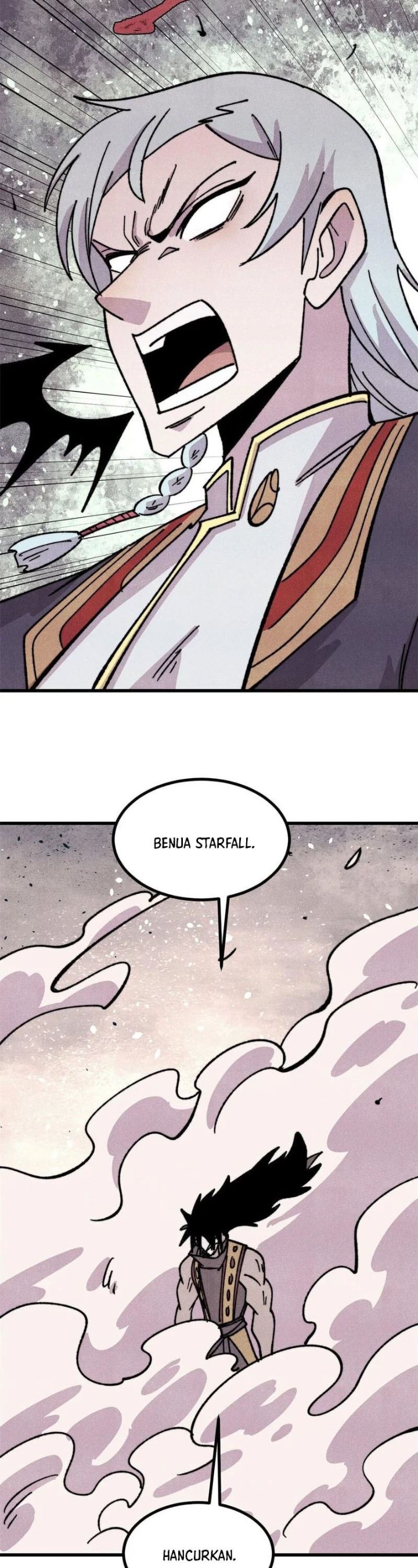 All Hail The Sect Leader Chapter 510 Halaman 16