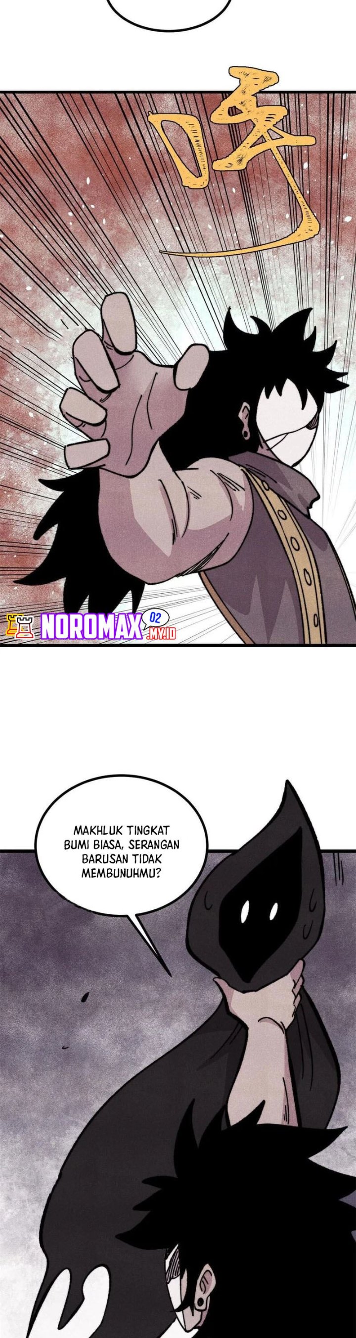 All Hail The Sect Leader Chapter 510 Halaman 17