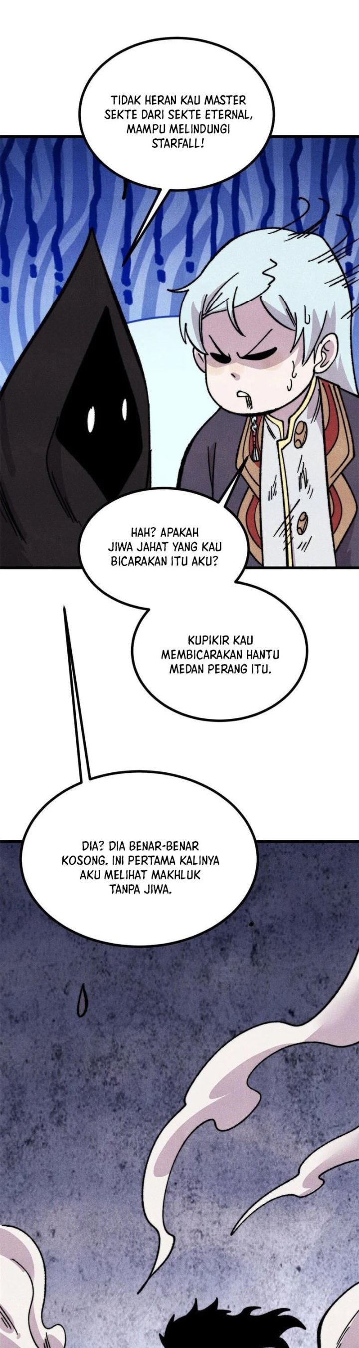 All Hail The Sect Leader Chapter 510 Halaman 27