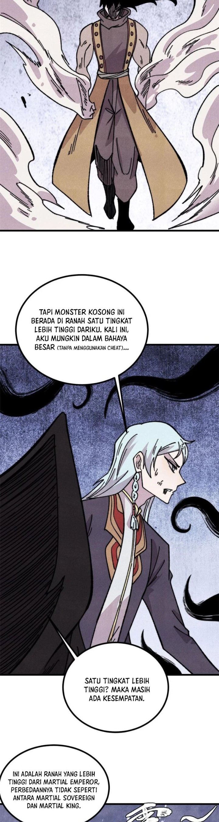 All Hail The Sect Leader Chapter 510 Halaman 28