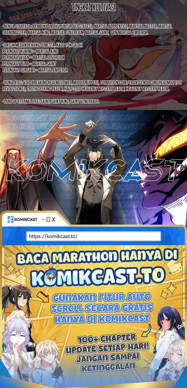 All Hail The Sect Leader Chapter 510 Halaman 34