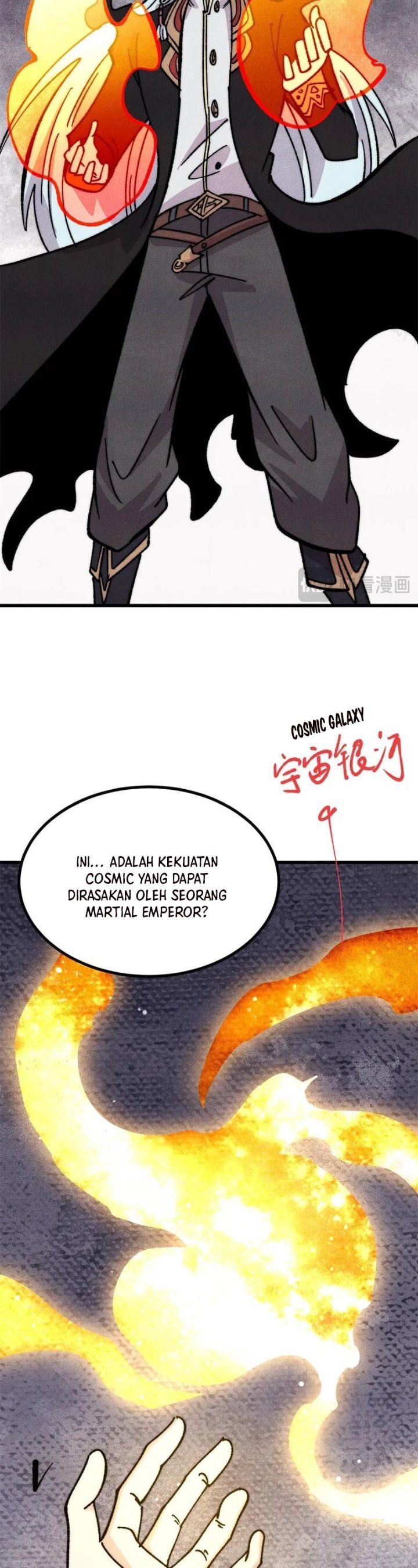 All Hail The Sect Leader Chapter 511 Halaman 7