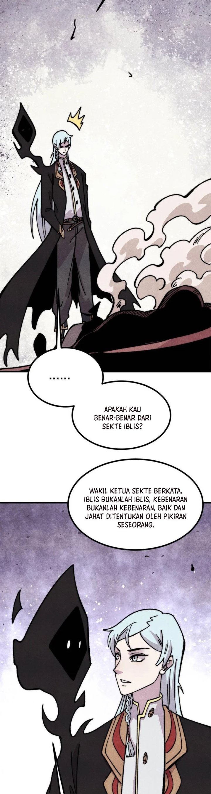 All Hail The Sect Leader Chapter 511 Halaman 17