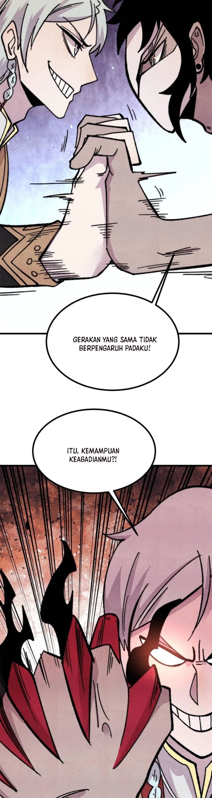 All Hail The Sect Leader Chapter 511 Halaman 25