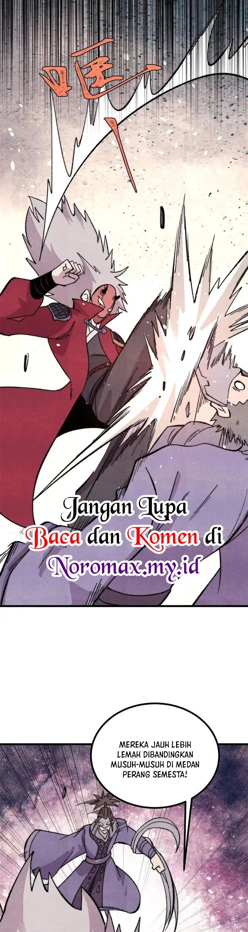 All Hail The Sect Leader Chapter 517 Halaman 11