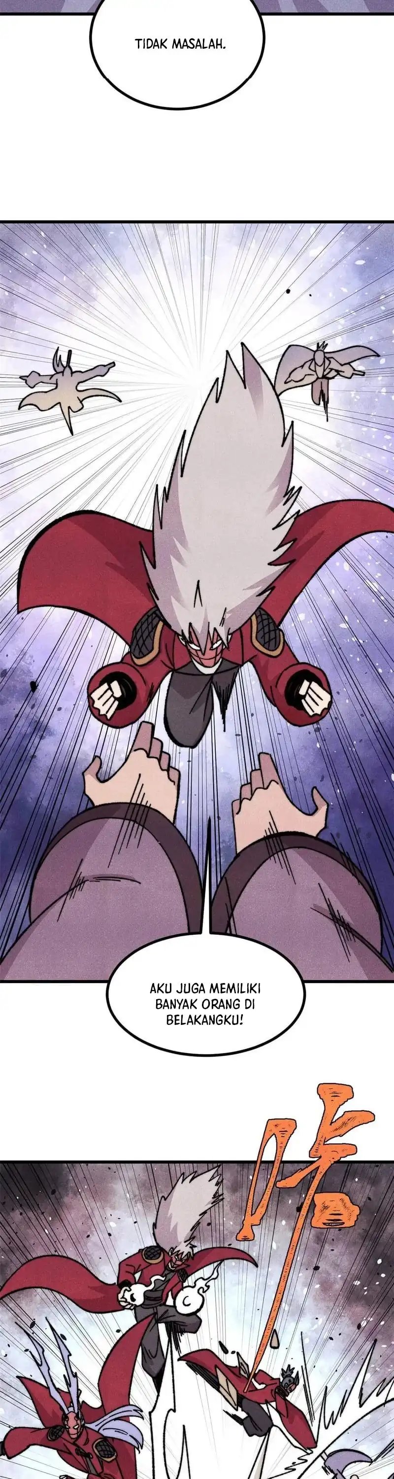 All Hail The Sect Leader Chapter 517 Halaman 17