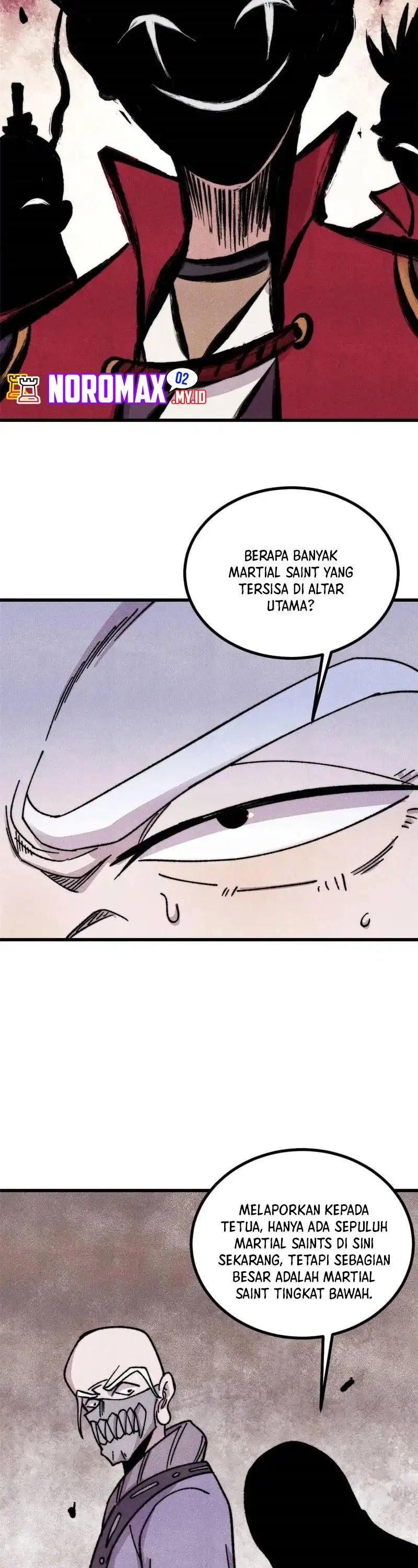 All Hail The Sect Leader Chapter 517 Halaman 24