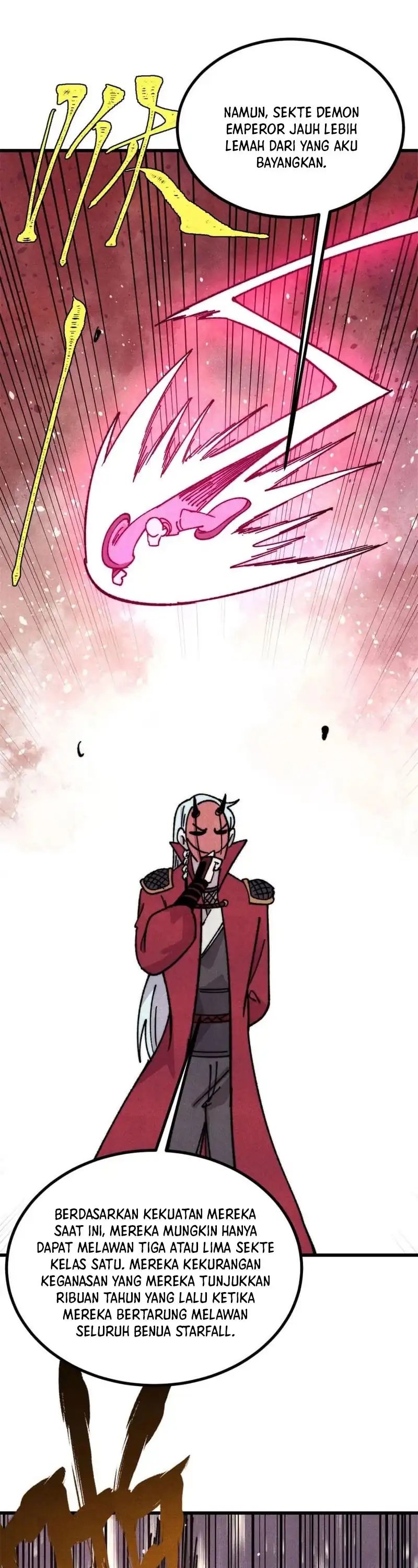 All Hail The Sect Leader Chapter 518 Halaman 5