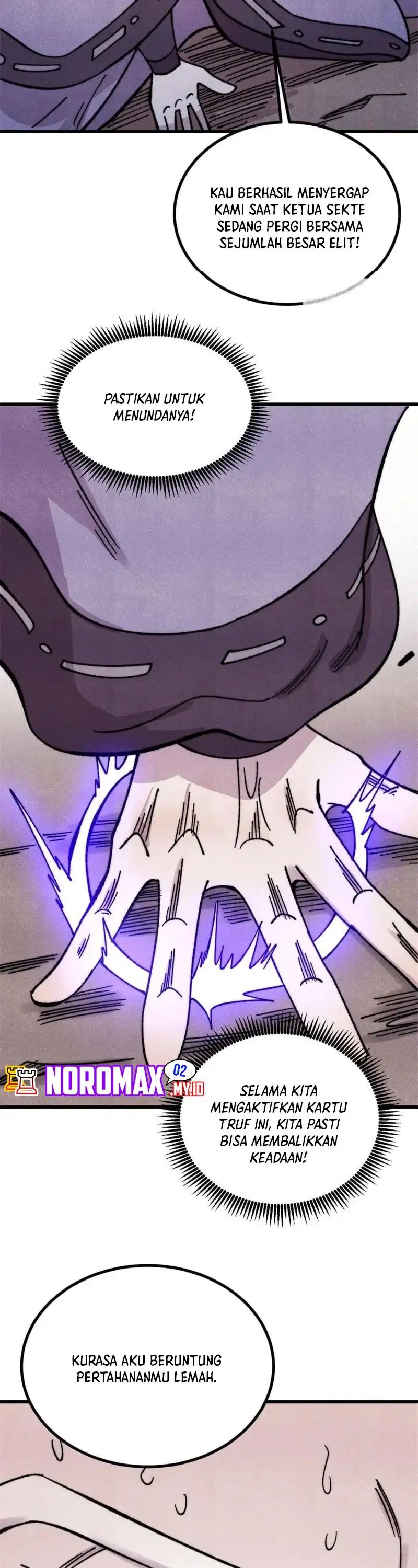 All Hail The Sect Leader Chapter 518 Halaman 10