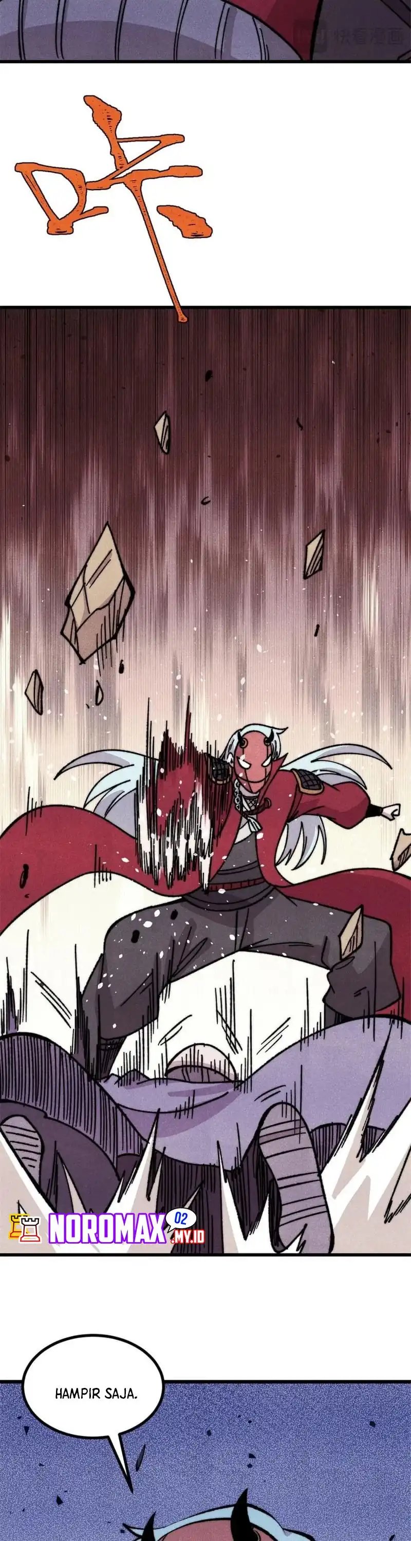 All Hail The Sect Leader Chapter 518 Halaman 12