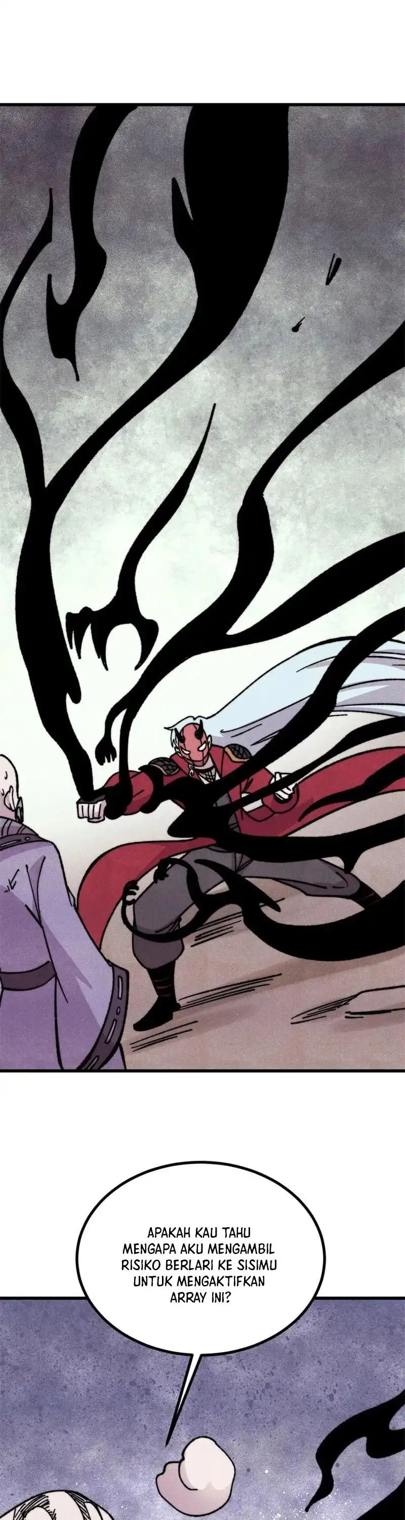 All Hail The Sect Leader Chapter 518 Halaman 21