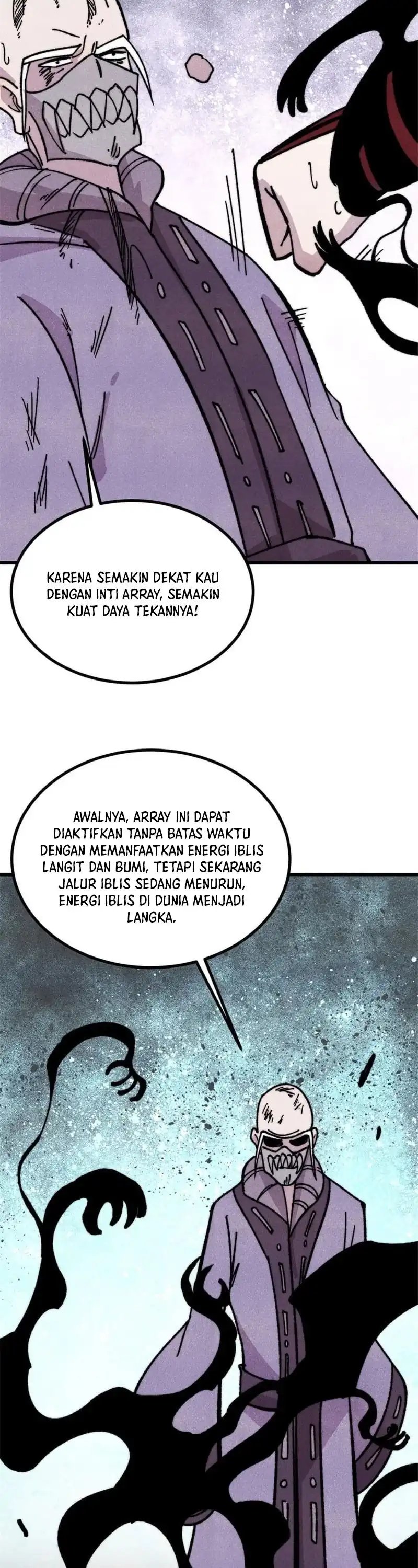 All Hail The Sect Leader Chapter 518 Halaman 22