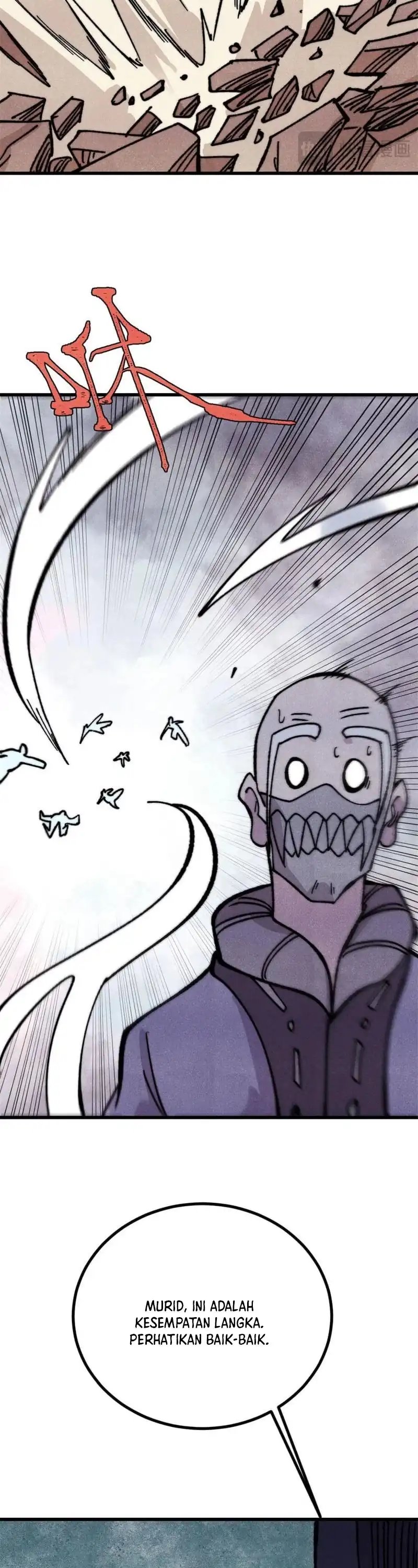 All Hail The Sect Leader Chapter 518 Halaman 25