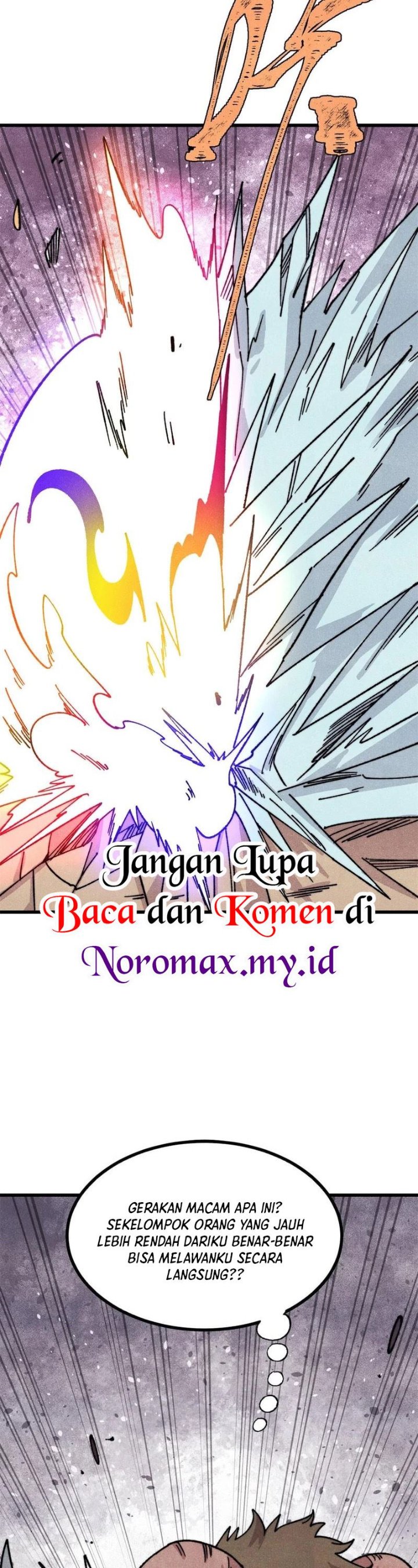 All Hail The Sect Leader Chapter 521 Halaman 14