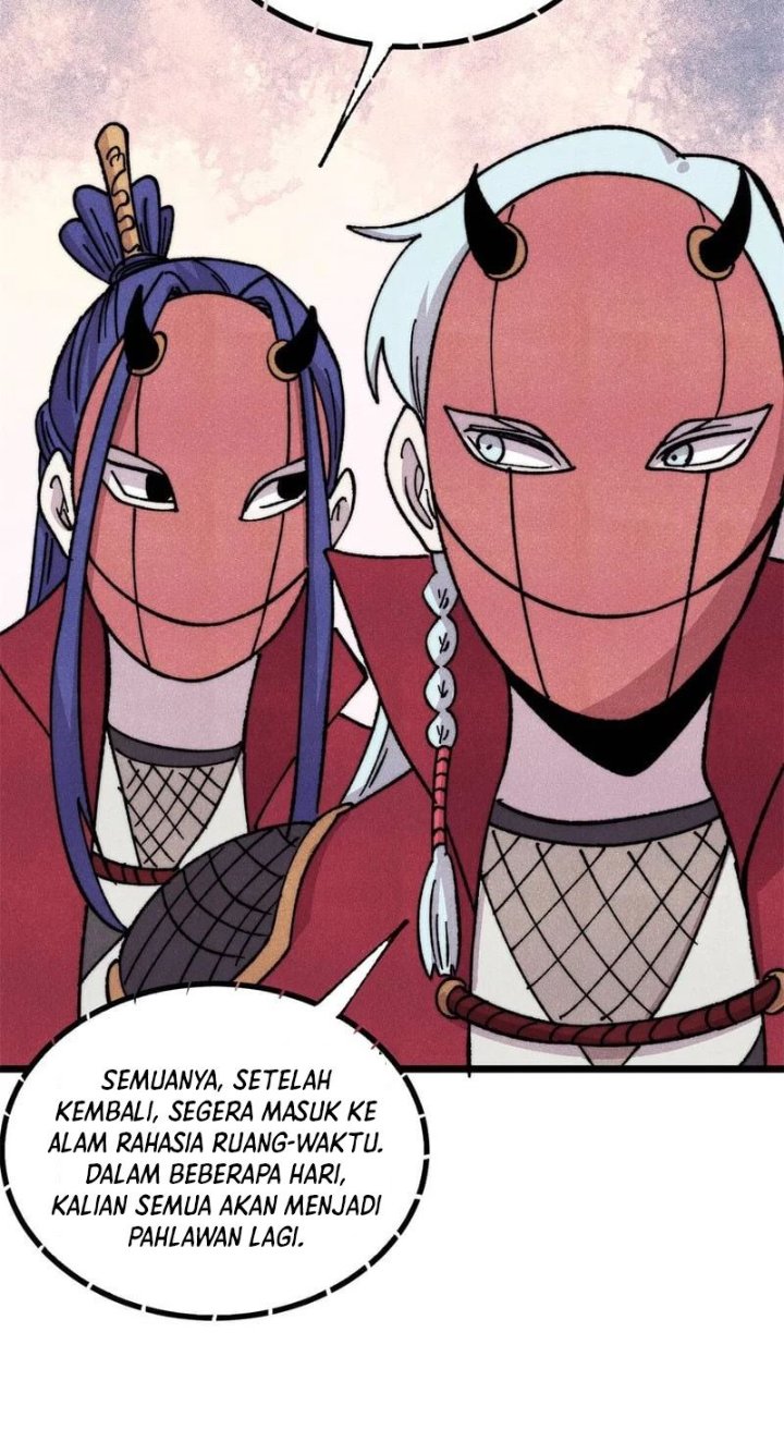 All Hail The Sect Leader Chapter 521 Halaman 20