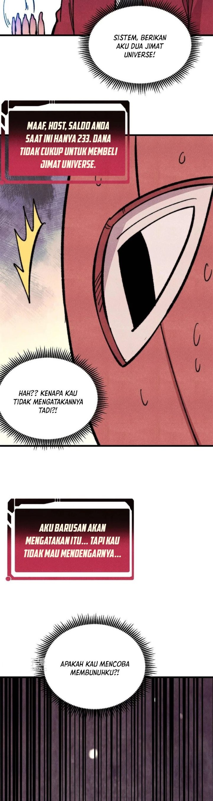 All Hail The Sect Leader Chapter 521 Halaman 22