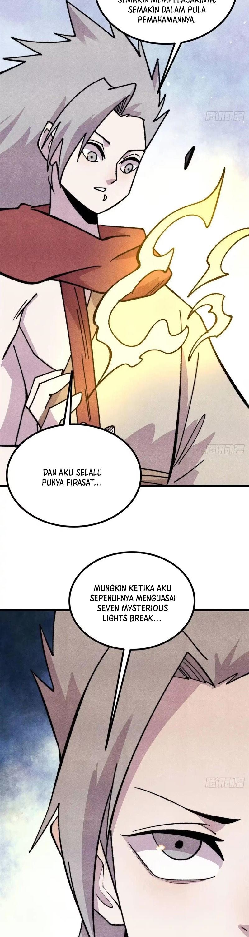 All Hail The Sect Leader Chapter 522 Halaman 5
