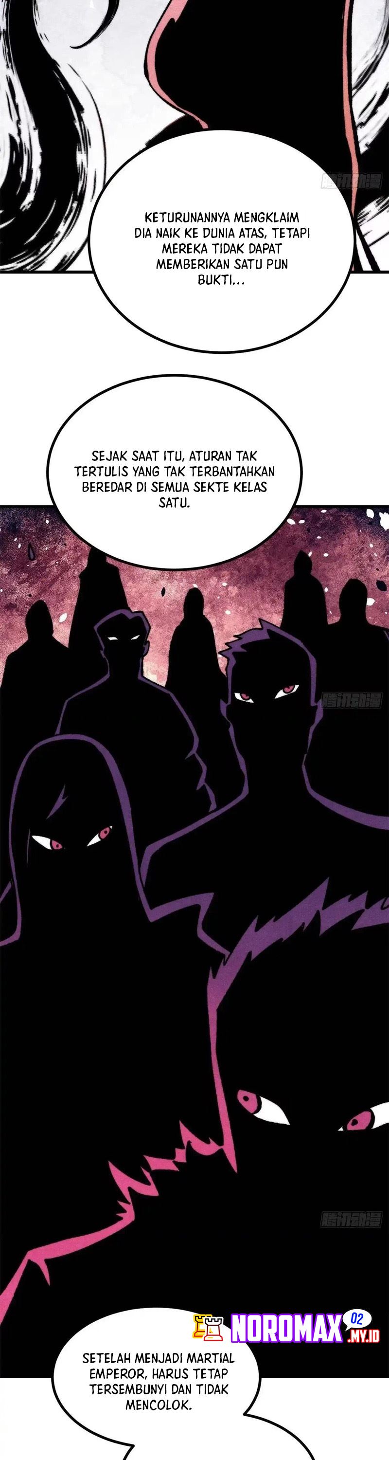All Hail The Sect Leader Chapter 522 Halaman 20