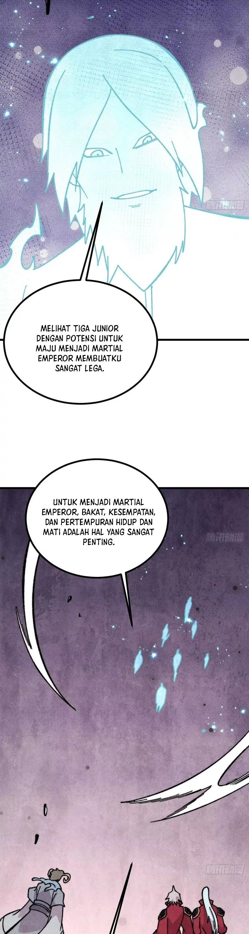 All Hail The Sect Leader Chapter 522 Halaman 24