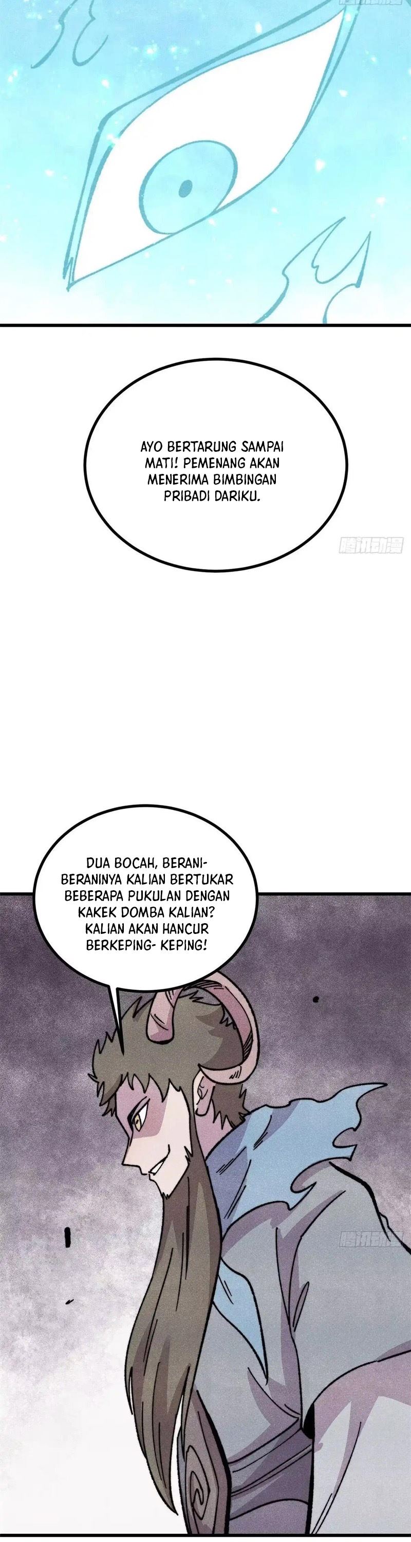 All Hail The Sect Leader Chapter 522 Halaman 26
