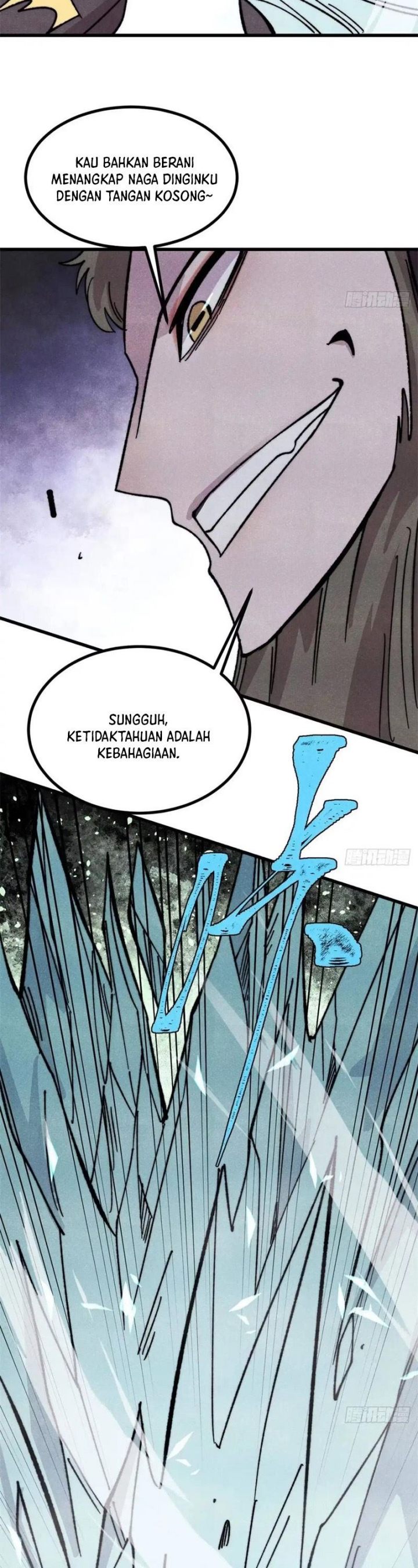 All Hail The Sect Leader Chapter 523 Halaman 6