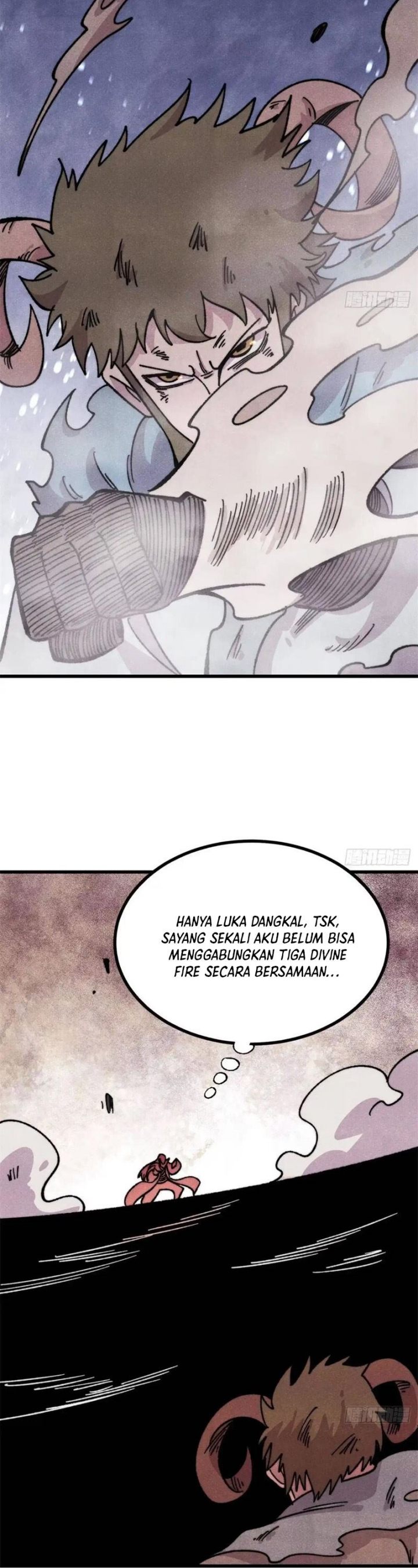 All Hail The Sect Leader Chapter 523 Halaman 19