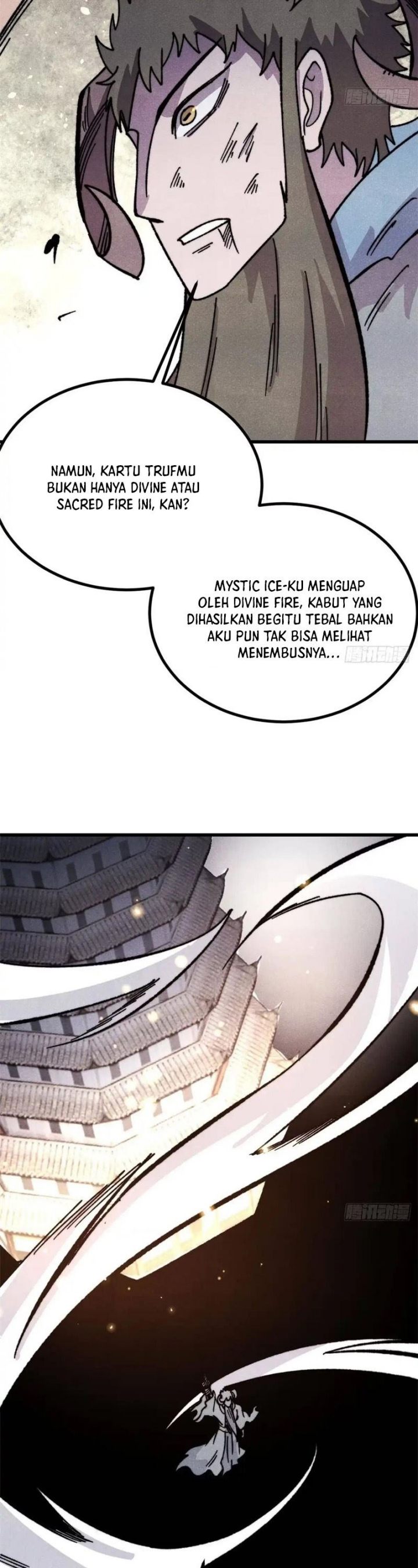 All Hail The Sect Leader Chapter 523 Halaman 21