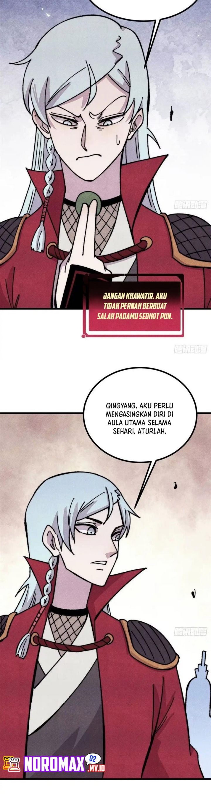All Hail The Sect Leader Chapter 525 Halaman 7