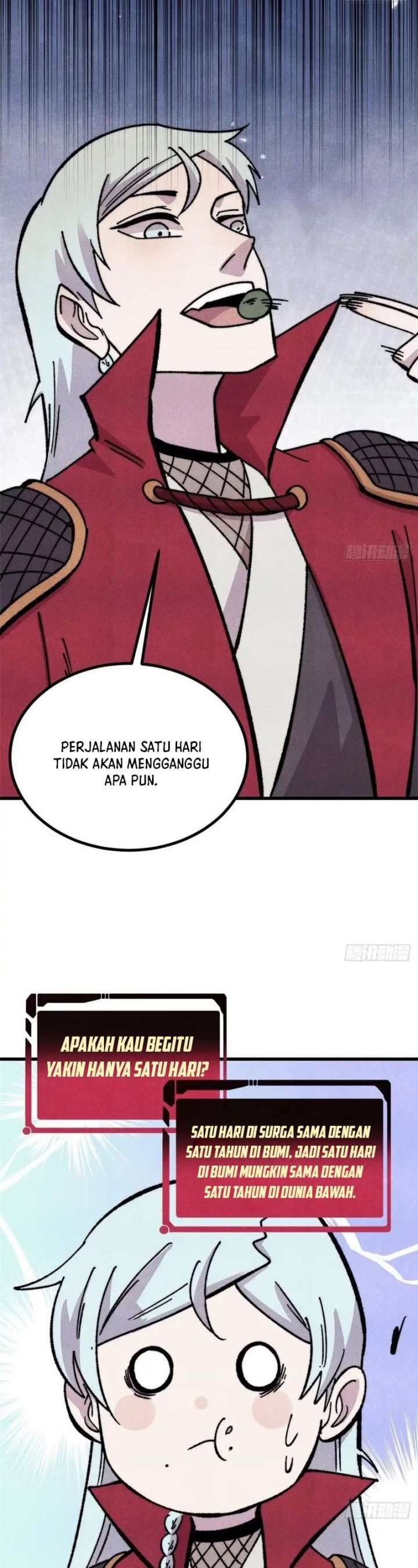 All Hail The Sect Leader Chapter 525 Halaman 11