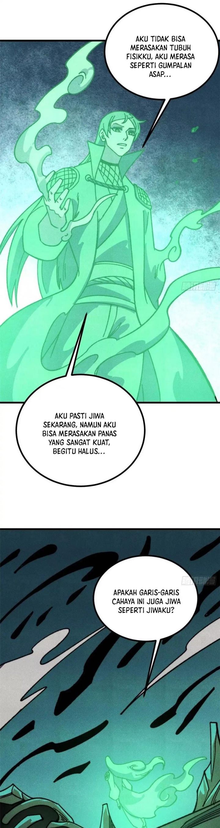 All Hail The Sect Leader Chapter 525 Halaman 16