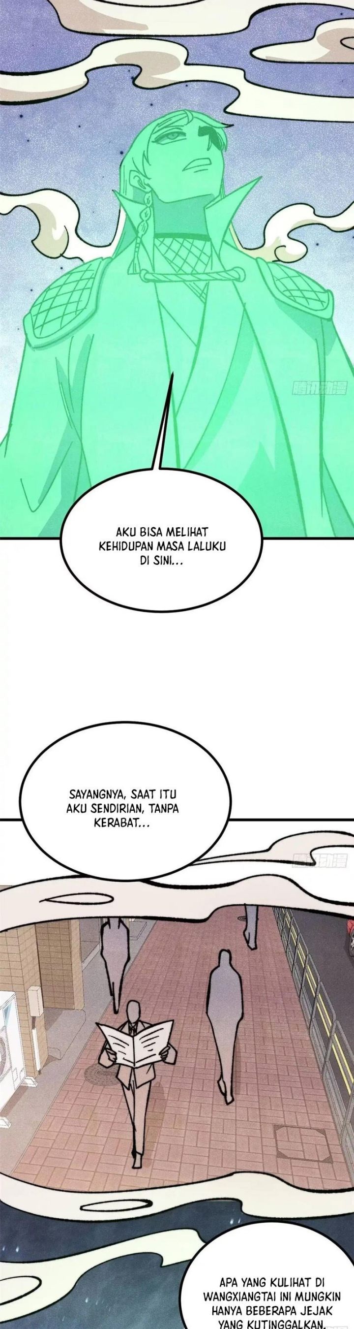 All Hail The Sect Leader Chapter 525 Halaman 22