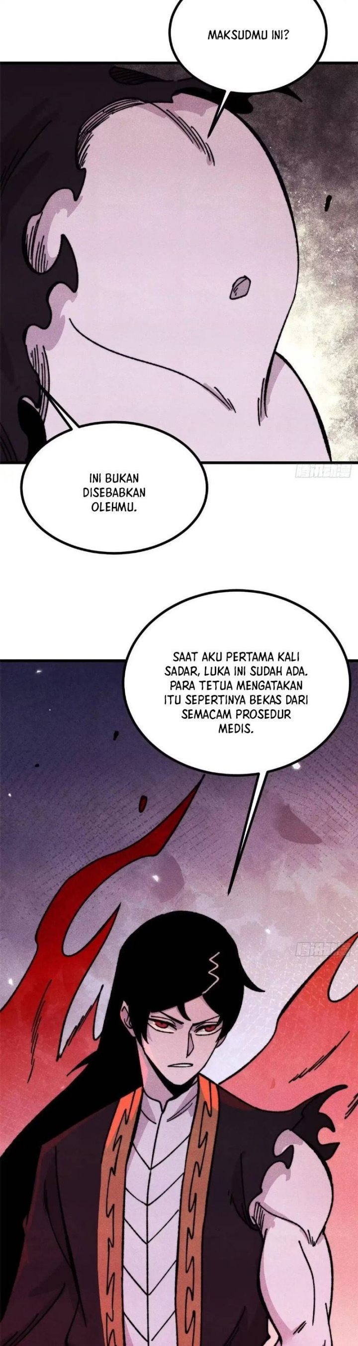 All Hail The Sect Leader Chapter 525 Halaman 28