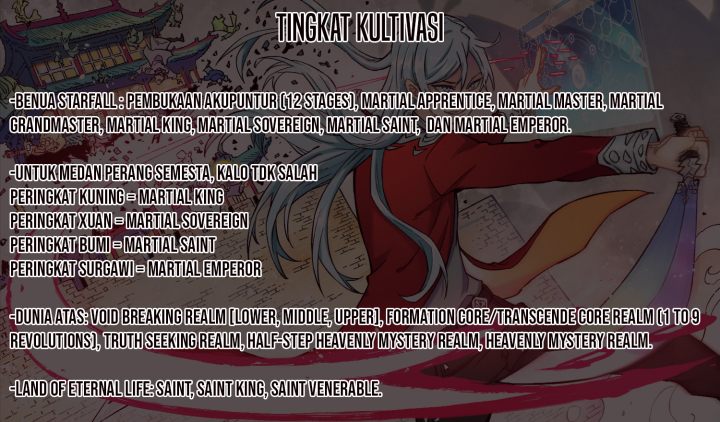 All Hail The Sect Leader Chapter 525 Halaman 32