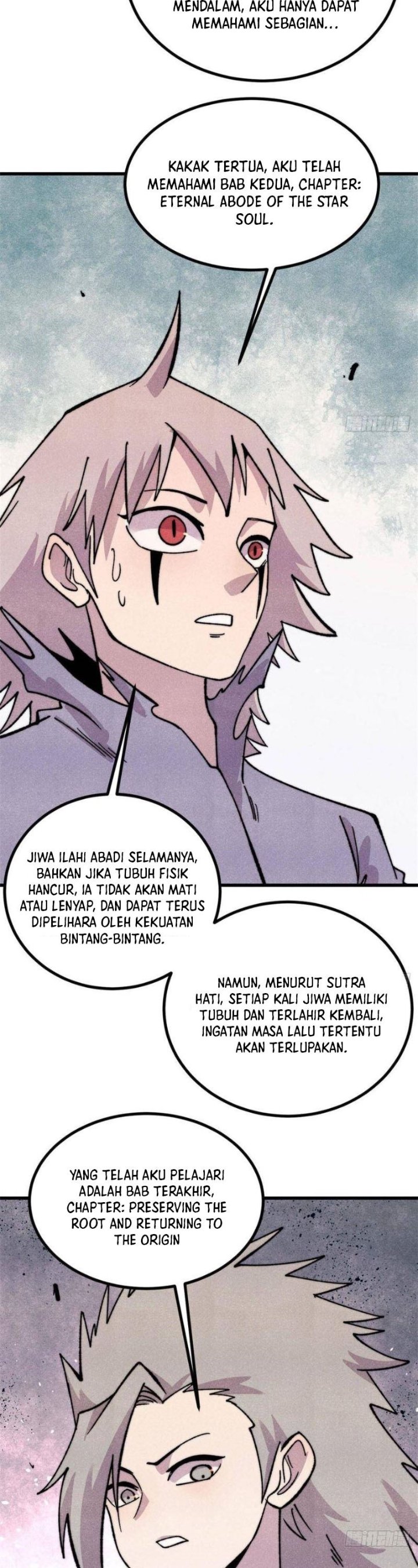 All Hail The Sect Leader Chapter 544 Halaman 11
