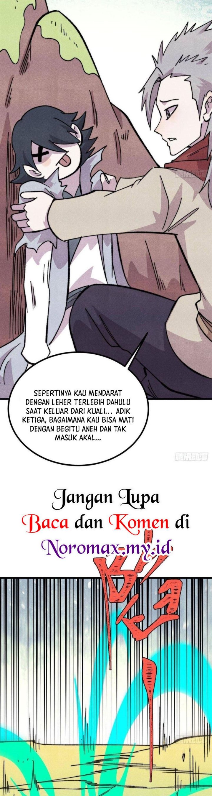 All Hail The Sect Leader Chapter 544 Halaman 14