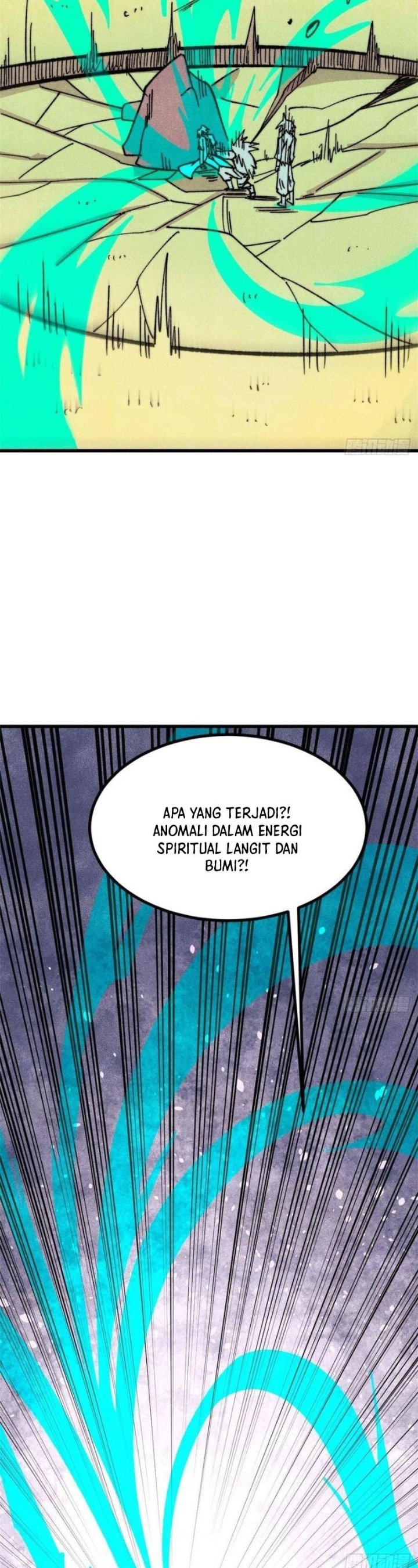All Hail The Sect Leader Chapter 544 Halaman 15