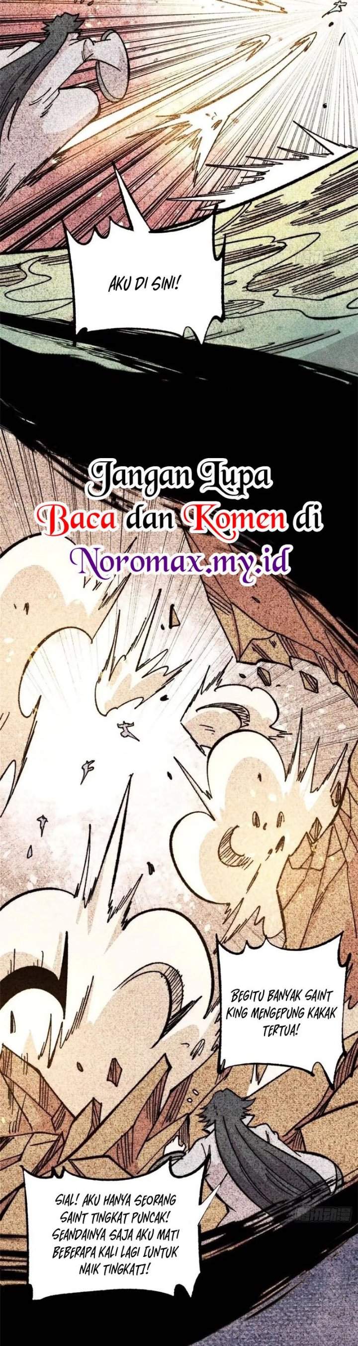 All Hail The Sect Leader Chapter 545 Halaman 6