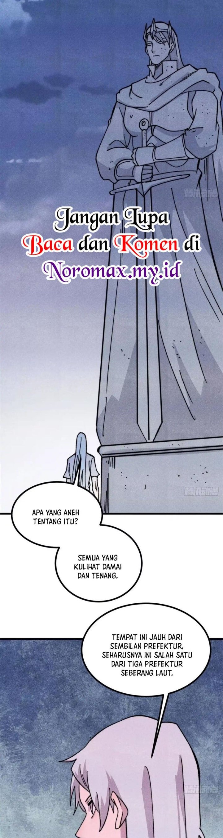 All Hail The Sect Leader Chapter 545 Halaman 13