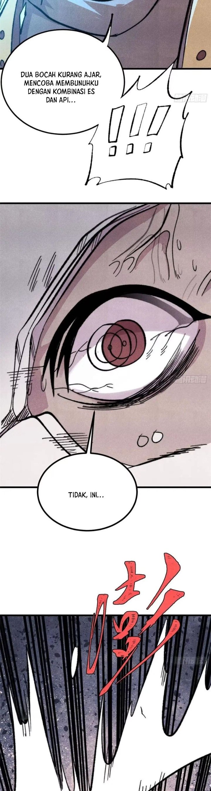 All Hail The Sect Leader Chapter 546 Halaman 5