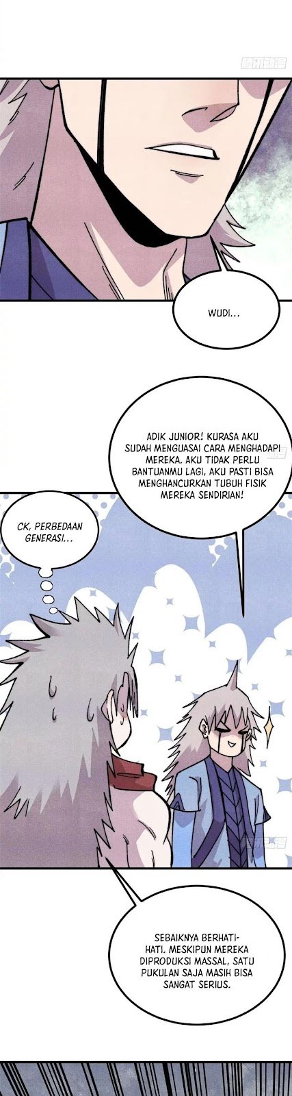 All Hail The Sect Leader Chapter 546 Halaman 13