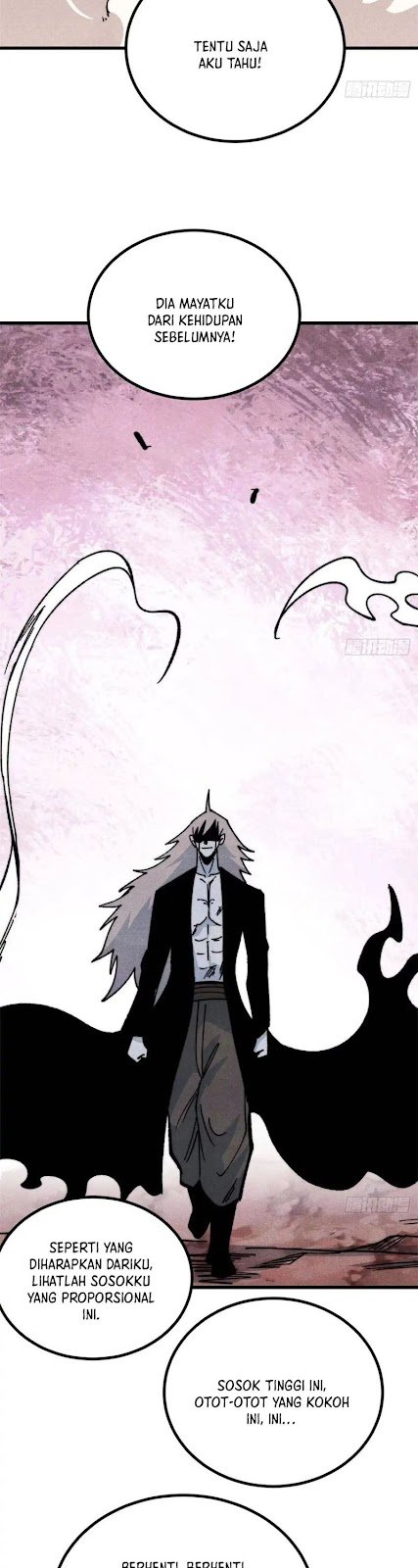 All Hail The Sect Leader Chapter 546 Halaman 22